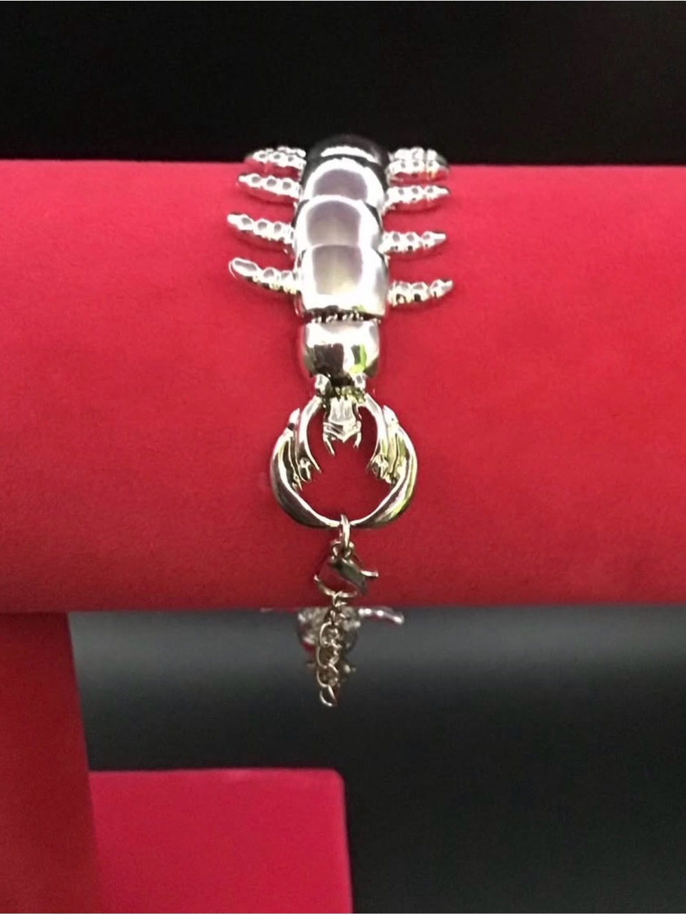 Centipede Bracelet - Picture 2 of 3